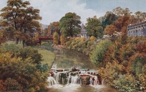 A kertek, Buxton