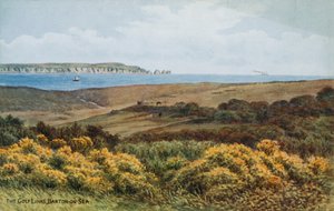The Golf Links, Barton-on-Sea alkotó: Alfred Robert Quinton