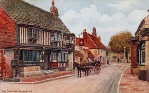 A Star Inn, Alfriston