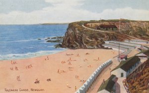 Tolcarne Sands, Newquay alkotó: Alfred Robert Quinton