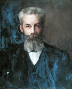 Henri Hartmann (1860-1952) (olaj, vászon) alkotó: Alfred Roll