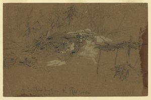 Ismeretlen kép alkotó: Alfred Rud Waud