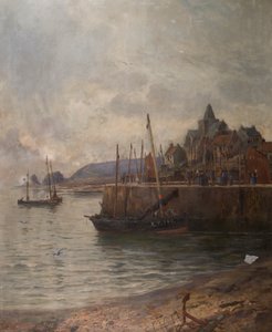 St Monance alkotó: Alfred Sanderson Edward