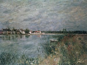 Ismeretlen kép alkotó: Alfred Sisley