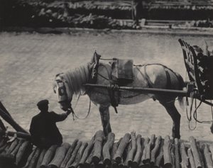 Egy pillanatkép, Párizs alkotó: Alfred Stieglitz