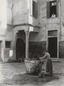 Egy velencei kút alkotó: Alfred Stieglitz
