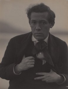 Abraham Walkowitz alkotó: Alfred Stieglitz