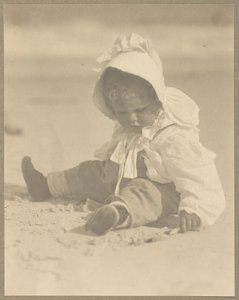 Aileen Flannery, 1902. alkotó: Alfred Stieglitz