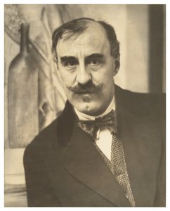 Alfred Maurer alkotó: Alfred Stieglitz