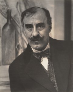 Alfred Maurer alkotó: Alfred Stieglitz