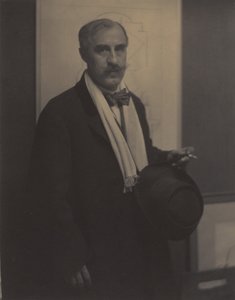 Alfred Maurer alkotó: Alfred Stieglitz