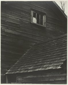 Barn – George-tó alkotó: Alfred Stieglitz