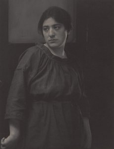 Becky Edelson alkotó: Alfred Stieglitz