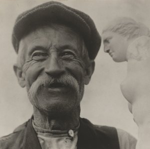 Bly és Venus alkotó: Alfred Stieglitz