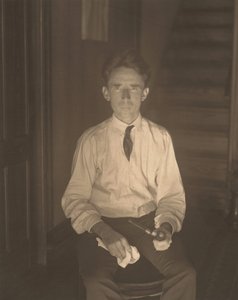 Charles Duncan alkotó: Alfred Stieglitz