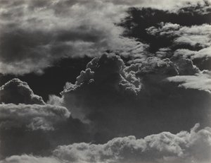 Felhők vagy azokkal egyenértékű jelenségek alkotó: Alfred Stieglitz