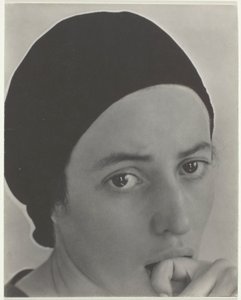 Dorothy Norman alkotó: Alfred Stieglitz