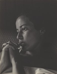 Dorothy Norman alkotó: Alfred Stieglitz