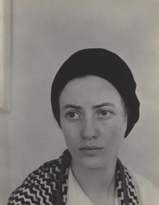 Dorothy Norman alkotó: Alfred Stieglitz