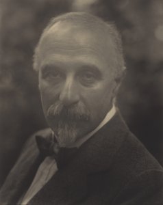 Dr. Leopold Stieglitz alkotó: Alfred Stieglitz