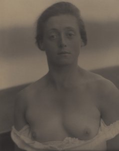 Ellen Koeniger, Lake George alkotó: Alfred Stieglitz