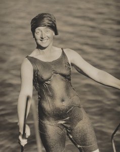 Ellen Koeniger, Lake George alkotó: Alfred Stieglitz