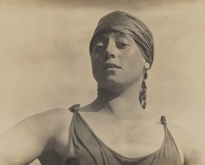 Ellen Koeniger, Lake George alkotó: Alfred Stieglitz
