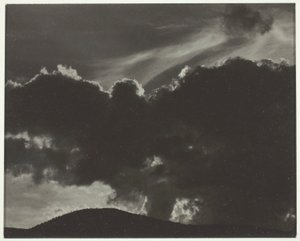 Egyenértékű alkotó: Alfred Stieglitz