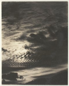 Egyenértékű, az A készletből (harmadik készlet, 1. nyomtatás) alkotó: Alfred Stieglitz