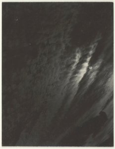 Egyenértékű, az A készletből (harmadik készlet, 4. nyomtatás) alkotó: Alfred Stieglitz