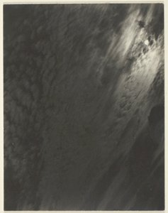 Egyenértékű, az A készletből (harmadik készlet, 6. nyomtatás) alkotó: Alfred Stieglitz