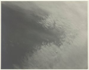 Egyenértékű, az 1923. évi E. Nyomtatás 1. sorozatából. alkotó: Alfred Stieglitz