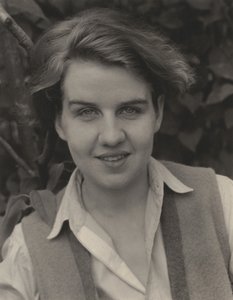 Ethel Tyrrell alkotó: Alfred Stieglitz