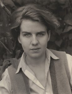 Ethel Tyrrell alkotó: Alfred Stieglitz