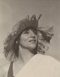 Eva Herrmann alkotó: Alfred Stieglitz