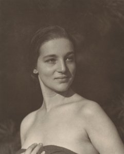 Eva Herrmann alkotó: Alfred Stieglitz