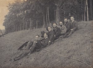 Freienwalde (O.) alkotó: Alfred Stieglitz