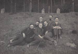 Freienwalde (O.) alkotó: Alfred Stieglitz