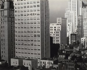  alkotó: Alfred Stieglitz