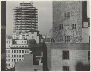 Az én ablakomból egy amerikai helyen, délnyugaton alkotó: Alfred Stieglitz