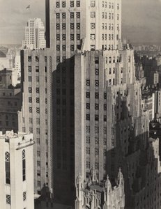 Az ablakomból a Sheltonban, északon alkotó: Alfred Stieglitz