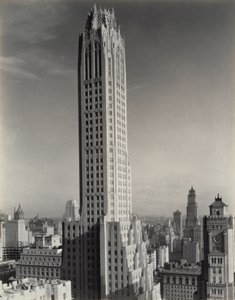 Az ablakomból a Sheltonban, északon alkotó: Alfred Stieglitz