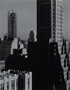 Az ablakomból a Sheltonban, északon alkotó: Alfred Stieglitz