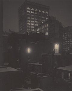 A hátsó ablakból – 291 alkotó: Alfred Stieglitz