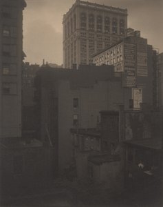 alkotó: Alfred Stieglitz