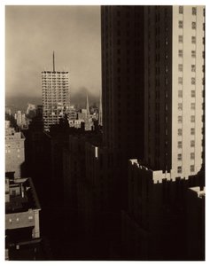 A Sheltonból alkotó: Alfred Stieglitz