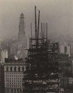  alkotó: Alfred Stieglitz