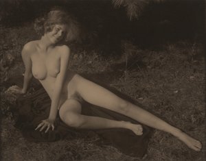 Georgia Engelhard alkotó: Alfred Stieglitz