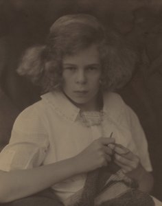 Georgia Engelhard alkotó: Alfred Stieglitz