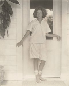 Georgia Engelhard alkotó: Alfred Stieglitz